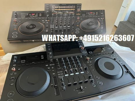 Verkopen Pioneer DJ OPUS-QUAD, Pioneer DDJ RZX, Pioneer DDJ-RZ, Pioneer XDJ-XZ, Pioneer XDJ-RX3, /AZ - 0