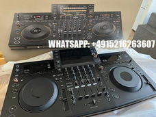 Verkopen Pioneer DJ OPUS-QUAD, Pioneer DDJ RZX, Pioneer DDJ-RZ, Pioneer XDJ-XZ, Pioneer XDJ-RX3