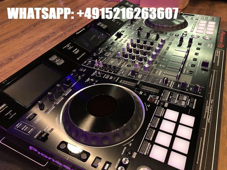 Verkopen Pioneer DJ OPUS-QUAD, Pioneer DDJ RZX, Pioneer DDJ-RZ, Pioneer XDJ-XZ, Pioneer XDJ-RX3, /AZ - 4