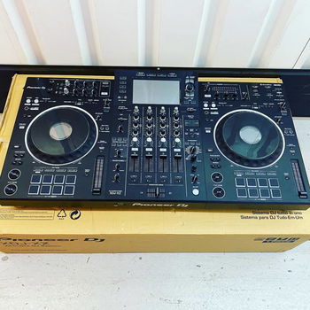 Verkopen Pioneer DJ OPUS-QUAD, Pioneer DDJ RZX, Pioneer DDJ-RZ, Pioneer XDJ-XZ, Pioneer XDJ-RX3, /AZ - 5