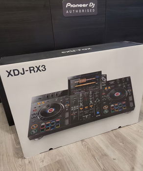 Verkopen Pioneer DJ OPUS-QUAD, Pioneer DDJ RZX, Pioneer DDJ-RZ, Pioneer XDJ-XZ, Pioneer XDJ-RX3, /AZ - 6