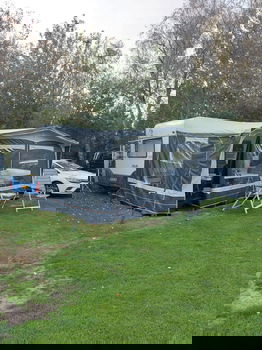Voortent en luifel - 0