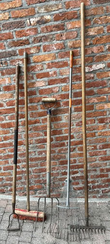 tuingereedschap - handgereedschap