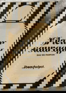 Parfum Fleur Sauvage