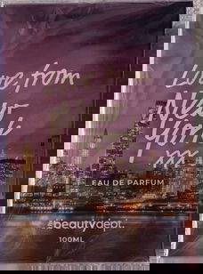 Parfum Love from New York