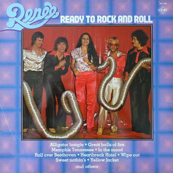 LP - Renée - Ready to Rock and roll - 0
