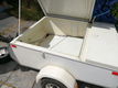 zgoh: Bagage wagen, gebruikt voor camperen. afm bak (zonder trekhaak): 140 cm x 100 cm br, 74cm hoog - 5 - Thumbnail