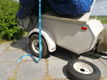 zgoh: Bagage wagen, gebruikt voor camperen. afm bak (zonder trekhaak): 140 cm x 100 cm br, 74cm hoog - 7 - Thumbnail
