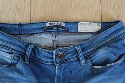 Garcia Jeans - style Riva - maat 28/36 - 1