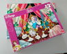 Legpuzzel Disney - Belle en het Beest - Beauty and the Beast - Jumbo - 0 - Thumbnail