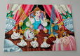 Legpuzzel Disney - Belle en het Beest - Beauty and the Beast - Jumbo - 3 - Thumbnail