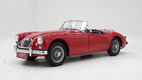 MG A '56 CH19815 - 0 - Thumbnail