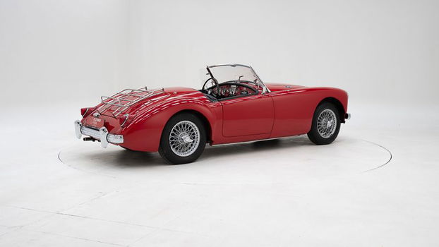 MG A '56 CH19815 - 1