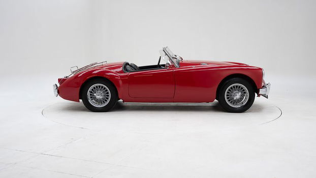 MG A '56 CH19815 - 2