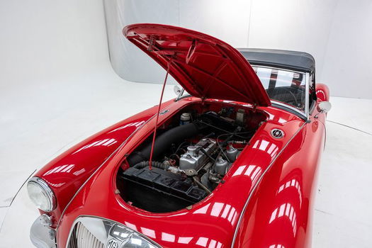 MG A '56 CH19815 - 6