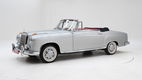 Mercedes-Benz 220 S Cabriolet '59 CH7833 - 0 - Thumbnail