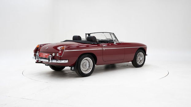 MG B '74 CH082g - 1
