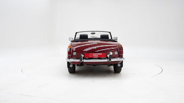 MG B '74 CH082g - 2