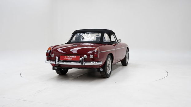 MG B '74 CH082g - 7