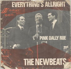 The Newbeats – Everything's Allright (1964)