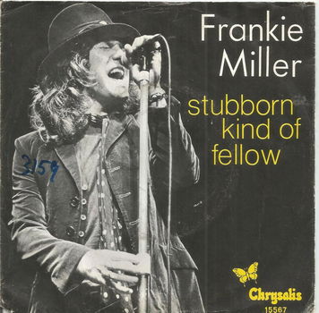 Frankie Miller – Stubborn Kind Of Fellow (1978) - 0
