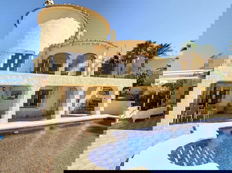 Uw eigen prachtige Villa in MORAIRA op landgoed met parkings en veel - 3