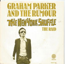 Graham Parker And The Rumour – The New York Shuffle (1977)