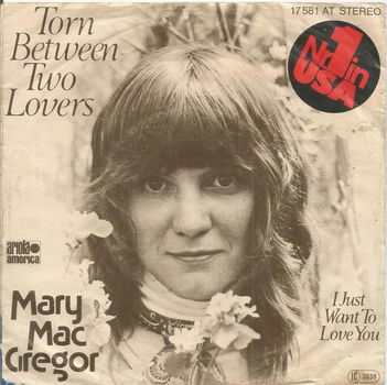 Mary MacGregor – Torn Between Two Lovers (1976) - 0