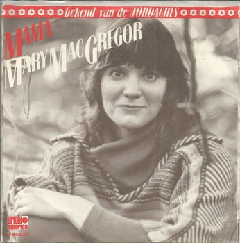 Mary MacGregor – Mama (1977) - 0