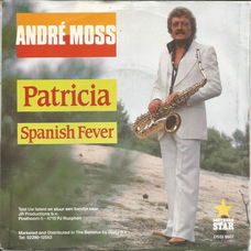 André Moss – Patricia (1987)