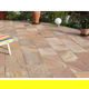 Modak Sandstone tuintegels - 3 - Thumbnail