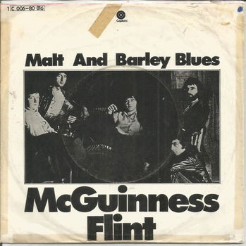 McGuinness Flint – Malt And Barley Blues (1971) - 0