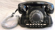 Serietoestel, Retro / Vintage, Merk: Atea, Type 1949, PTT, jaren'60.(Nr.1)