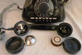 Serietoestel, Retro / Vintage, Merk: Atea, Type 1949, PTT, jaren'60.(Nr.1) - 5 - Thumbnail