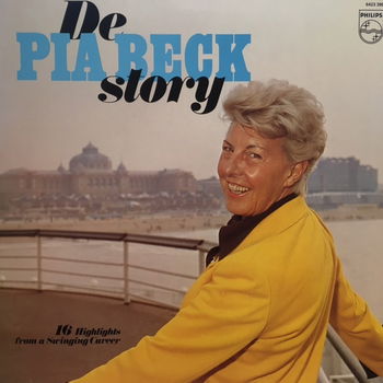 LP - Pia Beck – The Pia Beck Story - 0