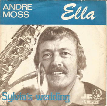 Andre Moss – Ella (1973) - 0