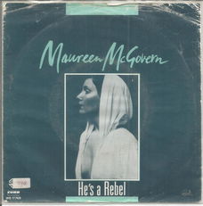 Maureen McGovern – He's A Rebel (1981)