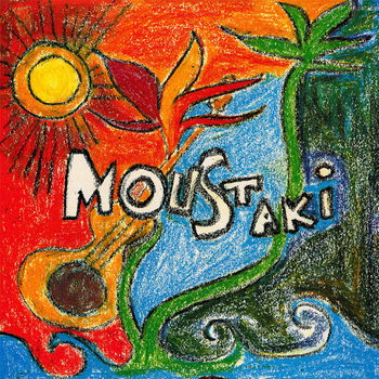 LP - Georges Moustaki - Déclaration - 1