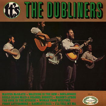 LP - The Dubliners – It's The Dubliners - 0