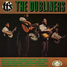 LP - The Dubliners – It's The Dubliners