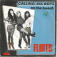 Flirts– Calling All Boys (1983) - 0 - Thumbnail