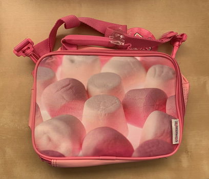 Lunchtasje / koeltasje Marshmallow - 1