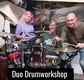 Duo Drum workshops , Duo Uitjes , Vriendinnen uitje , uitje voor 2 personen - 0 - Thumbnail