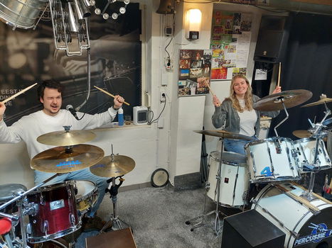 Duo Drum workshops , Duo Uitjes , Vriendinnen uitje , uitje voor 2 personen - 2