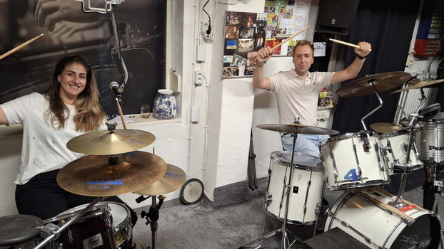 Duo Drum workshops , Duo Uitjes , Vriendinnen uitje , uitje voor 2 personen - 3