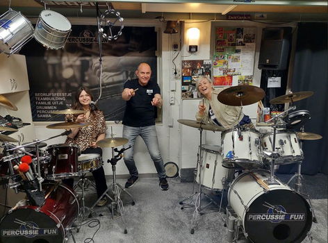 Duo Drum workshops , Duo Uitjes , Vriendinnen uitje , uitje voor 2 personen - 4