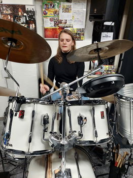 Drum workshops , Drummen leren , drummen - 0