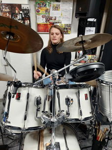 Drum workshops , Drummen leren , drummen