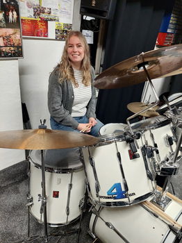 Drum workshops , Drummen leren , drummen - 4