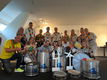 Percussie workshops op locatie . leuke Trommel workshops vals Uitje - 1 - Thumbnail